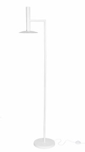Lampa podłogowa HAT 3000K biały LP-1661/1F WH LIGHT PRESTIGE