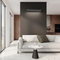 Kinkiet IBROS 93 CM czarny GS-LWA-12W BK CCT LIGHT PRESTIGE