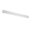 Kinkiet IBROS 120 CM biały LP-7001/1C WH 120 36 CCT LIGHT PRESTIGE