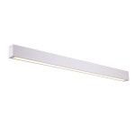 Kinkiet IBROS 120 CM biały LP-7001/1C WH 120 36 CCT LIGHT PRESTIGE