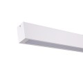 Kinkiet IBROS 120 CM biały LP-7001/1C WH 120 36 CCT LIGHT PRESTIGE