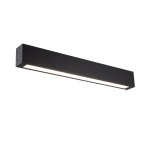 Kinkiet IBROS 63 CM czarny LP-7001/1C BK-63 18 CCT LIGHT PRESTIGE
