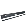 Kinkiet IBROS 63 CM czarny LP-7001/1C BK-63 18 CCT LIGHT PRESTIGE