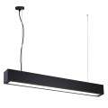 Kinkiet IBROS czarny LP-7001/1P 20 BK-93 24 CCT LIGHT PRESTIGE