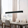 Kinkiet IBROS czarny LP-7001/1P 20 BK-93 24 CCT LIGHT PRESTIGE