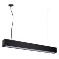 Kinkiet IBROS czarny LP-7001/1P 20 BK-93 24 CCT LIGHT PRESTIGE