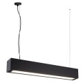 Kinkiet IBROS czarny LP-7001/1P 20 BK-63 18 CCT LIGHT PRESTIGE