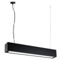 Kinkiet IBROS czarny LP-7001/1P 20 BK-63 18 CCT LIGHT PRESTIGE