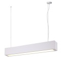 Kinkiet IBROS biały LP-7001/1P 20 WH-63 18 CCT LIGHT PRESTIGE