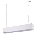 Kinkiet IBROS biały LP-7001/1P 20 WH-63 18 CCT LIGHT PRESTIGE