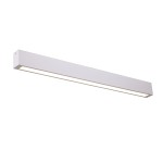 Kinkiet IBROS 93 CM biały LP-7001/1C WH-93 24 CCT LIGHT PRESTIGE