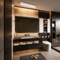 Kinkiet IBROS 93 CM biały LP-7001/1C WH-93 24 CCT LIGHT PRESTIGE