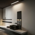Kinkiet IBROS 93 CM biały LP-7001/1C WH-93 24 CCT LIGHT PRESTIGE