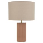 Lampa stołowa TOKIO beżowy LP-787/1T beżowa LIGHT PRESTIGE