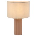 Lampa stołowa TOKIO beżowy LP-787/1T beżowa LIGHT PRESTIGE