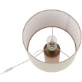 Lampa stołowa TOKIO beżowy LP-787/1T beżowa LIGHT PRESTIGE