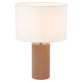 Lampa stołowa TOKIO beżowy LP-787/1T beżowa LIGHT PRESTIGE