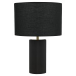 Lampa stołowa TOKIO czarny LP-787/1T czarna LIGHT PRESTIGE