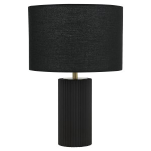 Lampa stołowa TOKIO czarny LP-787/1T czarna LIGHT PRESTIGE