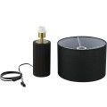 Lampa stołowa TOKIO czarny LP-787/1T czarna LIGHT PRESTIGE