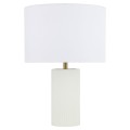 Lampa stołowa TOKIO biały LP-787/1T biała LIGHT PRESTIGE