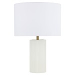 Lampa stołowa TOKIO biały LP-787/1T biała LIGHT PRESTIGE