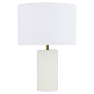 Lampa stołowa TOKIO biały LP-787/1T biała LIGHT PRESTIGE