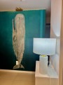 Lampa stołowa TOKIO biały LP-787/1T biała LIGHT PRESTIGE