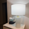 Lampa stołowa TOKIO biały LP-787/1T biała LIGHT PRESTIGE