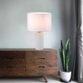 Lampa stołowa TOKIO biały LP-787/1T biała LIGHT PRESTIGE