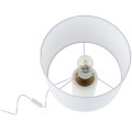 Lampa stołowa TOKIO biały LP-787/1T biała LIGHT PRESTIGE