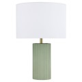 Lampa stołowa TOKIO MIĘTOWA zielony LP-787/1T miętowa LIGHT PRESTIGE