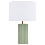Lampa stołowa TOKIO MIĘTOWA zielony LP-787/1T miętowa LIGHT PRESTIGE