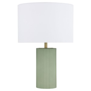 Lampa stołowa TOKIO MIĘTOWA zielony LP-787/1T miętowa LIGHT PRESTIGE