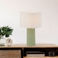 Lampa stołowa TOKIO MIĘTOWA zielony LP-787/1T miętowa LIGHT PRESTIGE