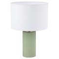 Lampa stołowa TOKIO MIĘTOWA zielony LP-787/1T miętowa LIGHT PRESTIGE