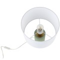 Lampa stołowa TOKIO MIĘTOWA zielony LP-787/1T miętowa LIGHT PRESTIGE
