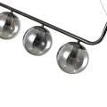 Lampa wisząca ALISA grafit zwis LP-005/3L grafit LIGHT PRESTIGE