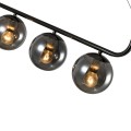 Lampa wisząca ALISA grafit zwis LP-005/3L grafit LIGHT PRESTIGE