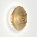 Lampa sufitowa PLATILLO 21 CM złoty plafon LP-8102/1C-12W GD CCT LIGHT PRESTIGE