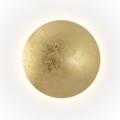 Lampa sufitowa PLATILLO 26 CM złoty plafon LP-8102/1C-18W GD CCT LIGHT PRESTIGE