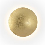 Lampa sufitowa PLATILLO 26 CM złoty plafon LP-8102/1C-18W GD CCT LIGHT PRESTIGE