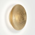 Lampa sufitowa PLATILLO 26 CM złoty plafon LP-8102/1C-18W GD CCT LIGHT PRESTIGE