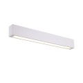 Kinkiet IBROS 63 CM biały LP-7001/1C WH-63 18 CCT LIGHT PRESTIGE
