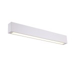 Kinkiet IBROS 63 CM biały LP-7001/1C WH-63 18 CCT LIGHT PRESTIGE