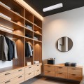 Kinkiet IBROS 63 CM biały LP-7001/1C WH-63 18 CCT LIGHT PRESTIGE