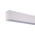 Kinkiet IBROS 63 CM biały LP-7001/1C WH-63 18 CCT LIGHT PRESTIGE