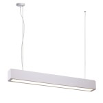 Kinkiet IBROS biały LP-7001/1P 20 WH-93 24 CCT LIGHT PRESTIGE