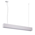 Kinkiet IBROS biały LP-7001/1P 20 WH-93 24 CCT LIGHT PRESTIGE