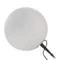 Lampa OGRODOWA GAJA 40 CM biały LP-JH-1095-400 LIGHT PRESTIGE